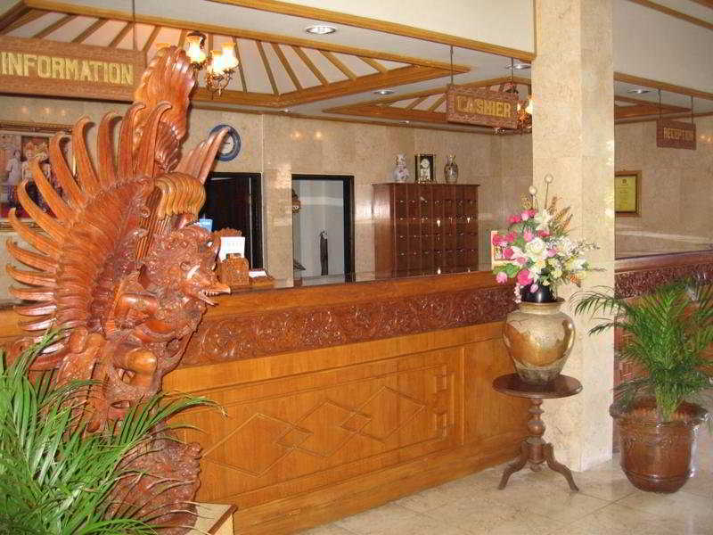 Ari Putri Hotel Sanur  Exterior photo