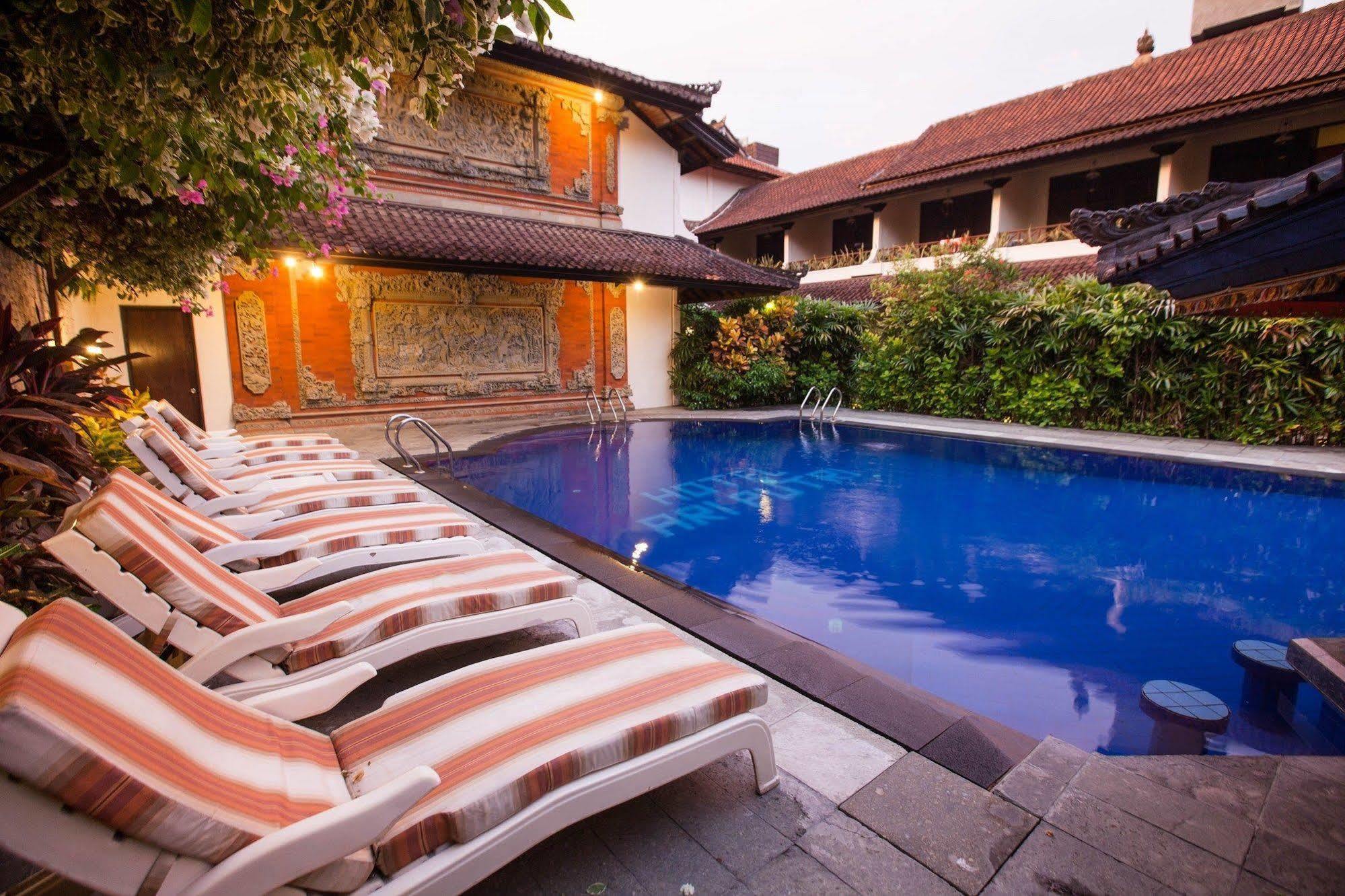 Ari Putri Hotel Sanur  Exterior photo