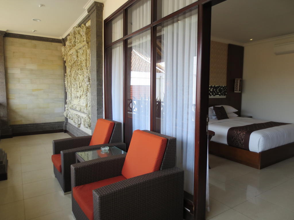 Ari Putri Hotel Sanur  Exterior photo