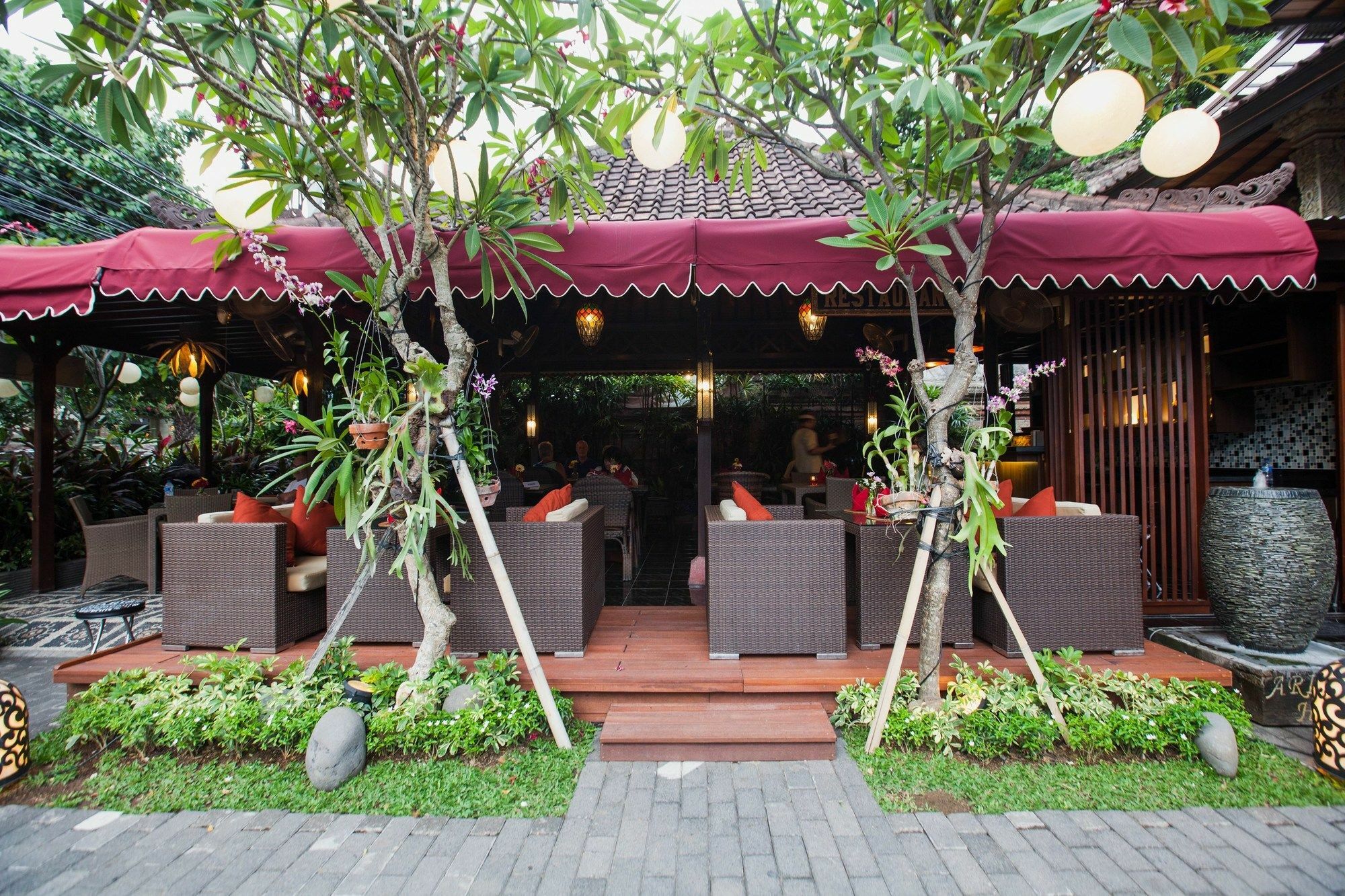 Ari Putri Hotel Sanur  Exterior photo