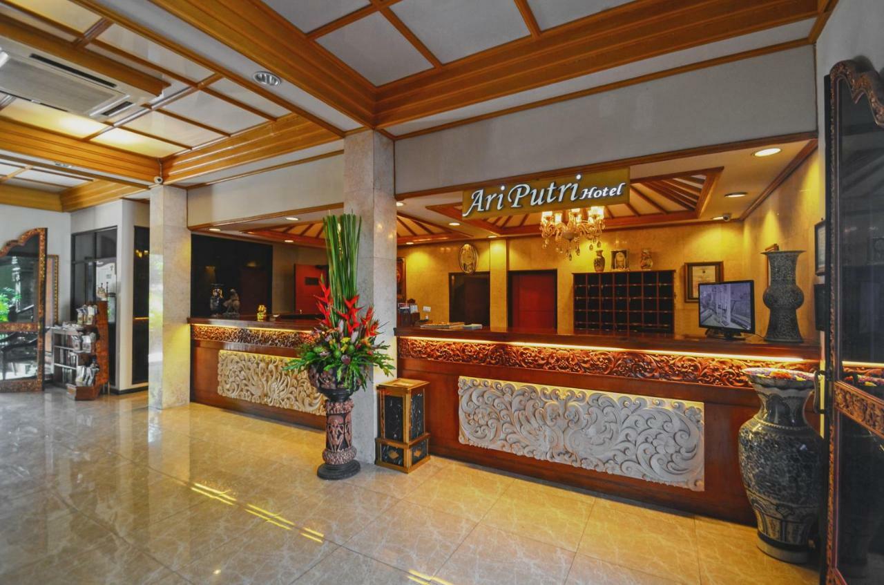 Ari Putri Hotel Sanur  Exterior photo